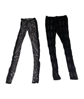 ALEXANDER MCQUEEN Леггинсы и велосипедки
