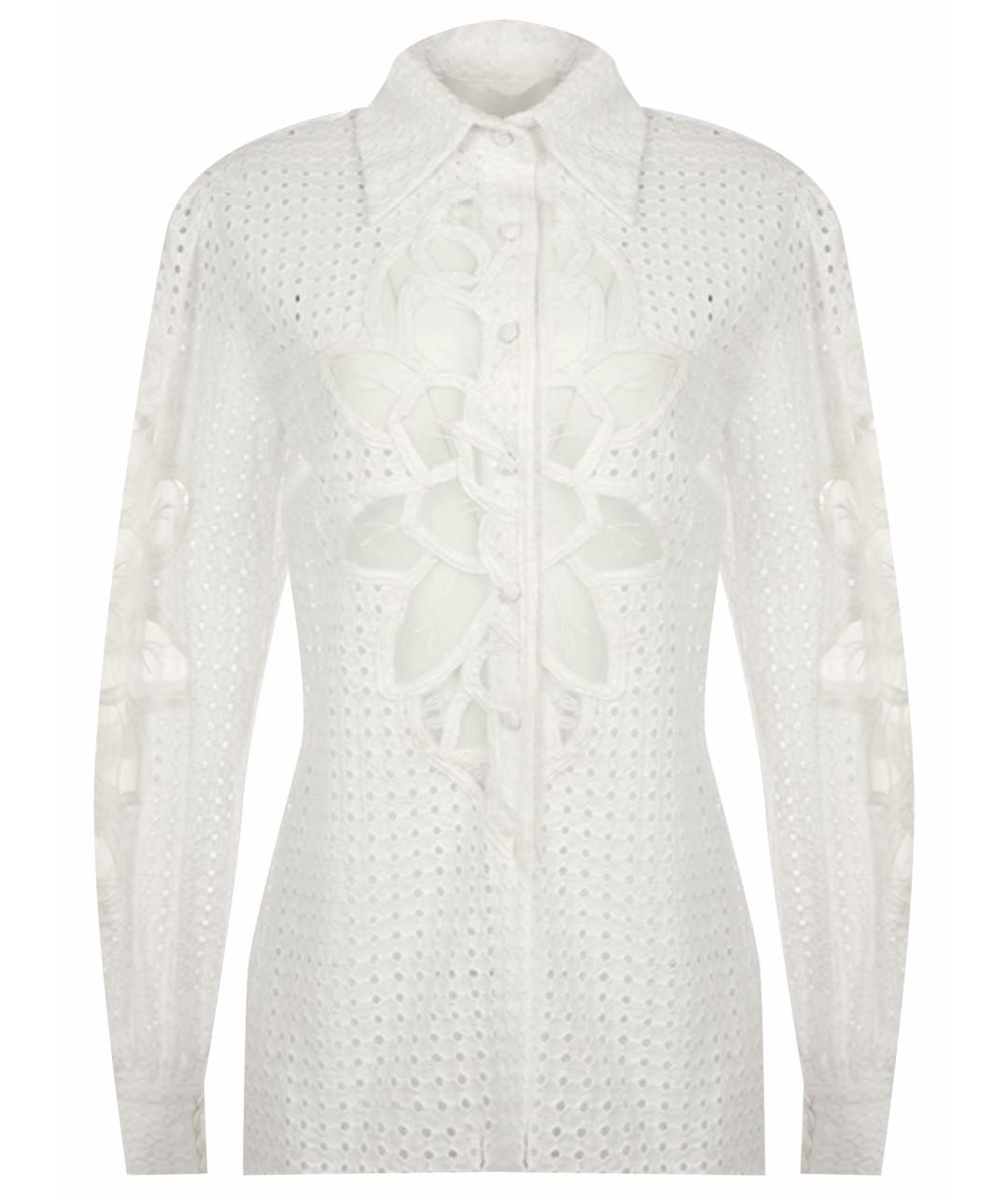 COSTARELLOS Белая рубашка, фото 1