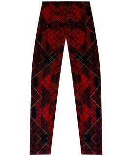 ALEXANDER MCQUEEN Леггинсы и велосипедки