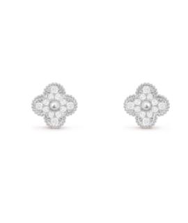 VAN CLEEF & ARPELS Серьги