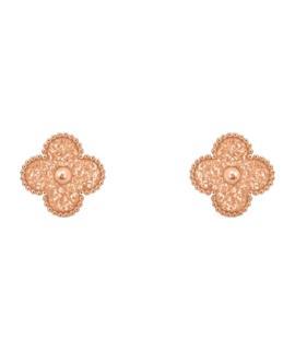 VAN CLEEF & ARPELS Серьги