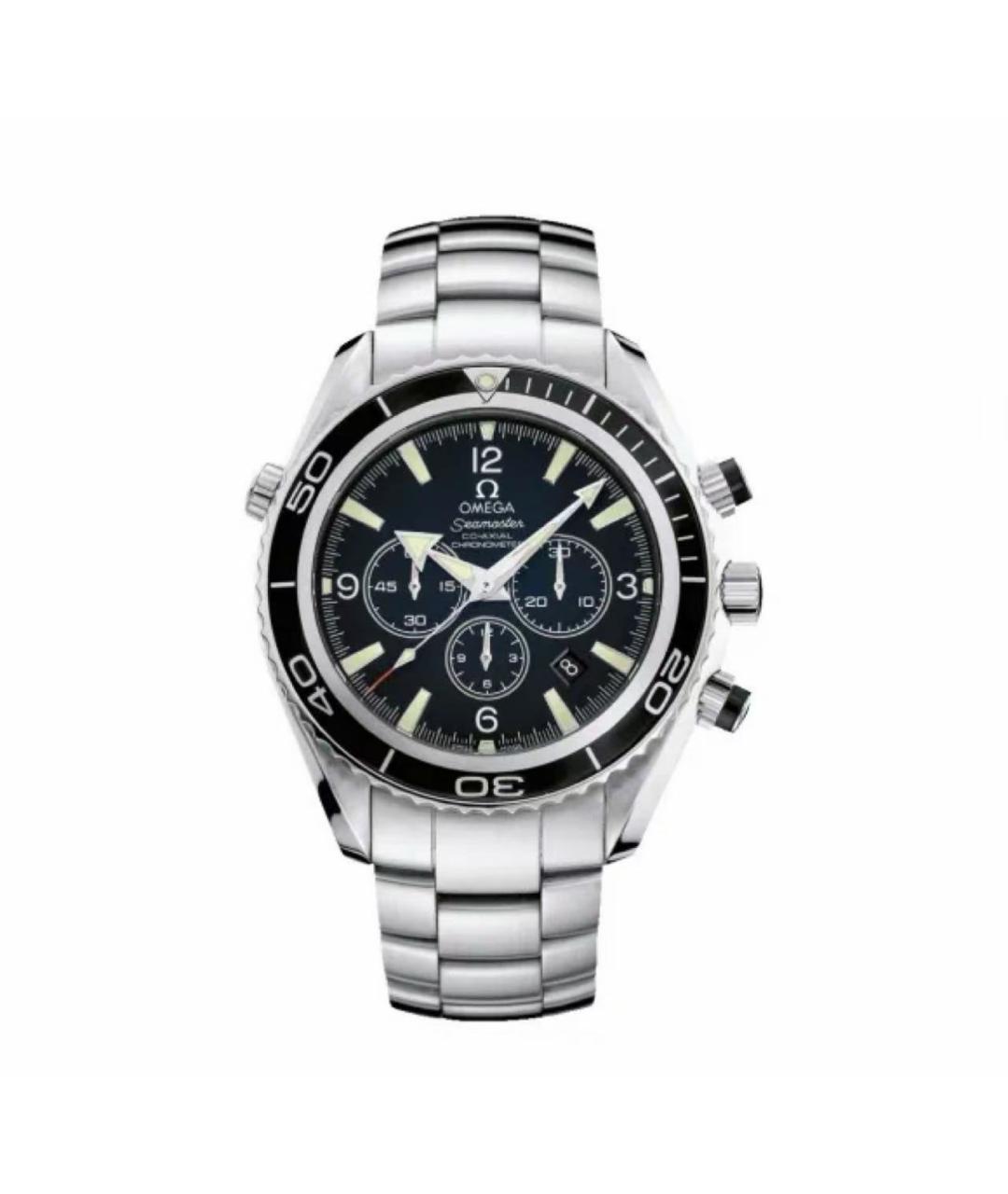 OMEGA Серебряные часы, фото 1