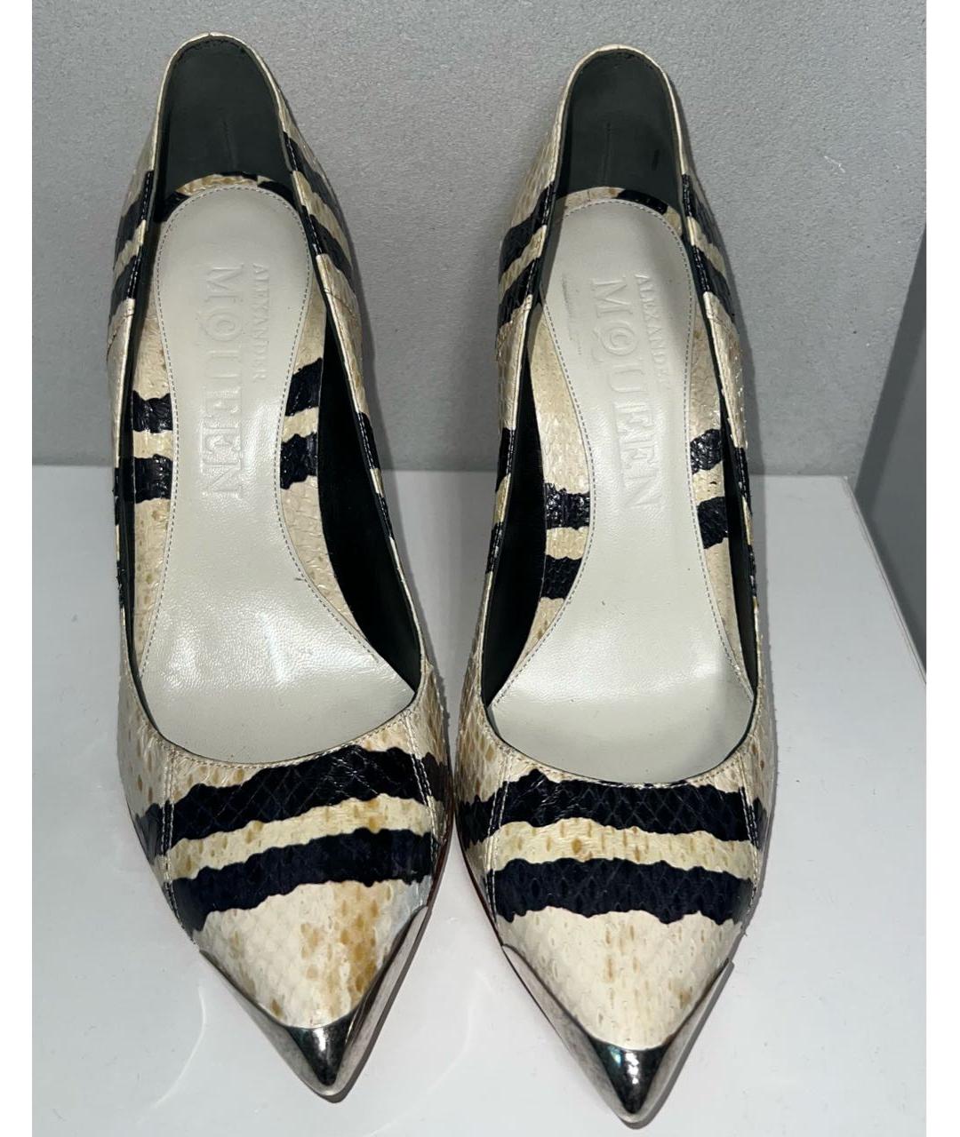 MCQ ALEXANDER MCQUEEN Туфли, фото 3