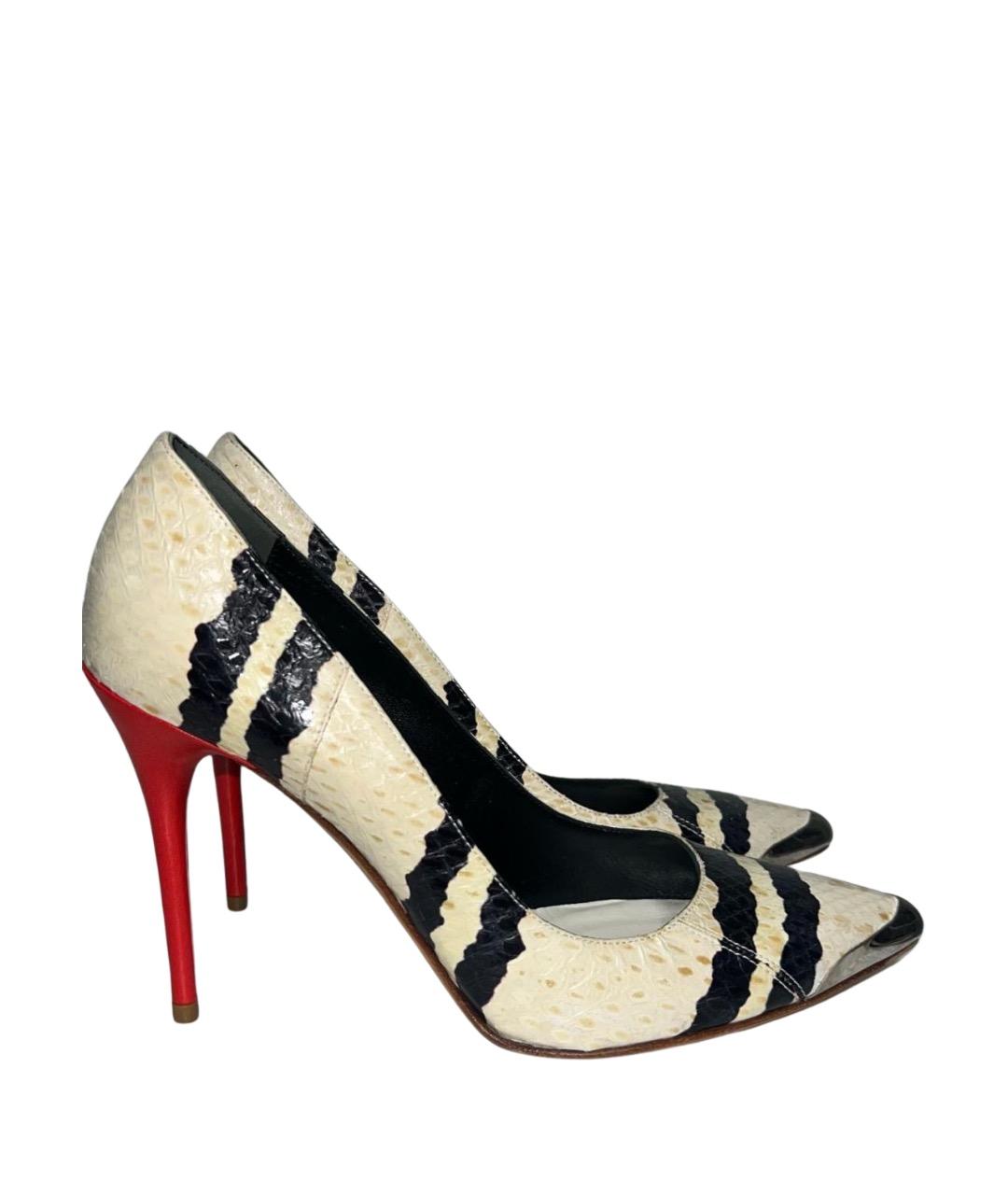 MCQ ALEXANDER MCQUEEN Туфли, фото 1