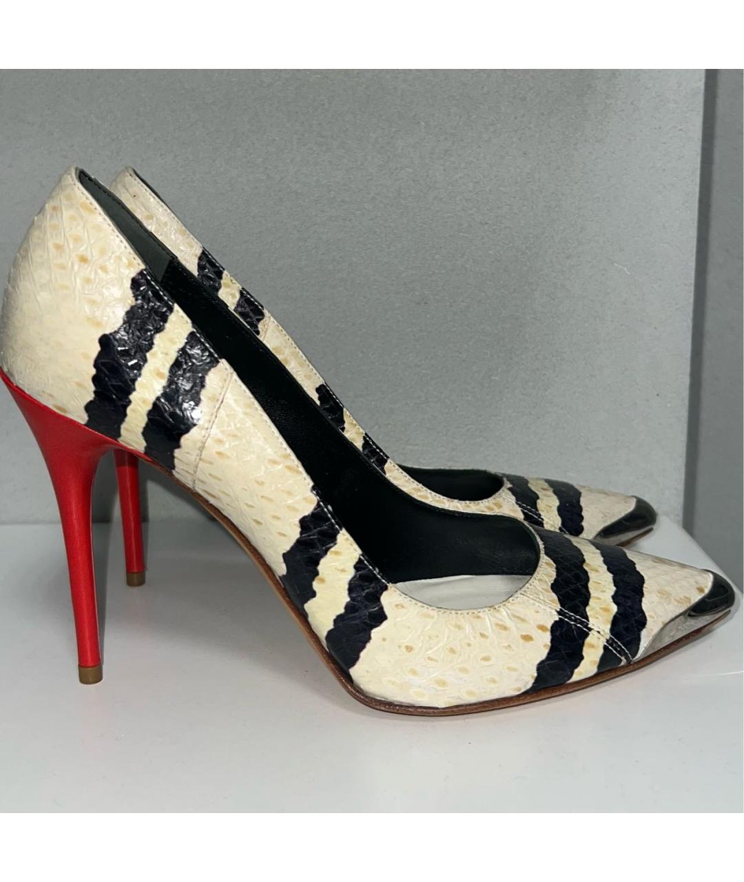 MCQ ALEXANDER MCQUEEN Туфли, фото 5