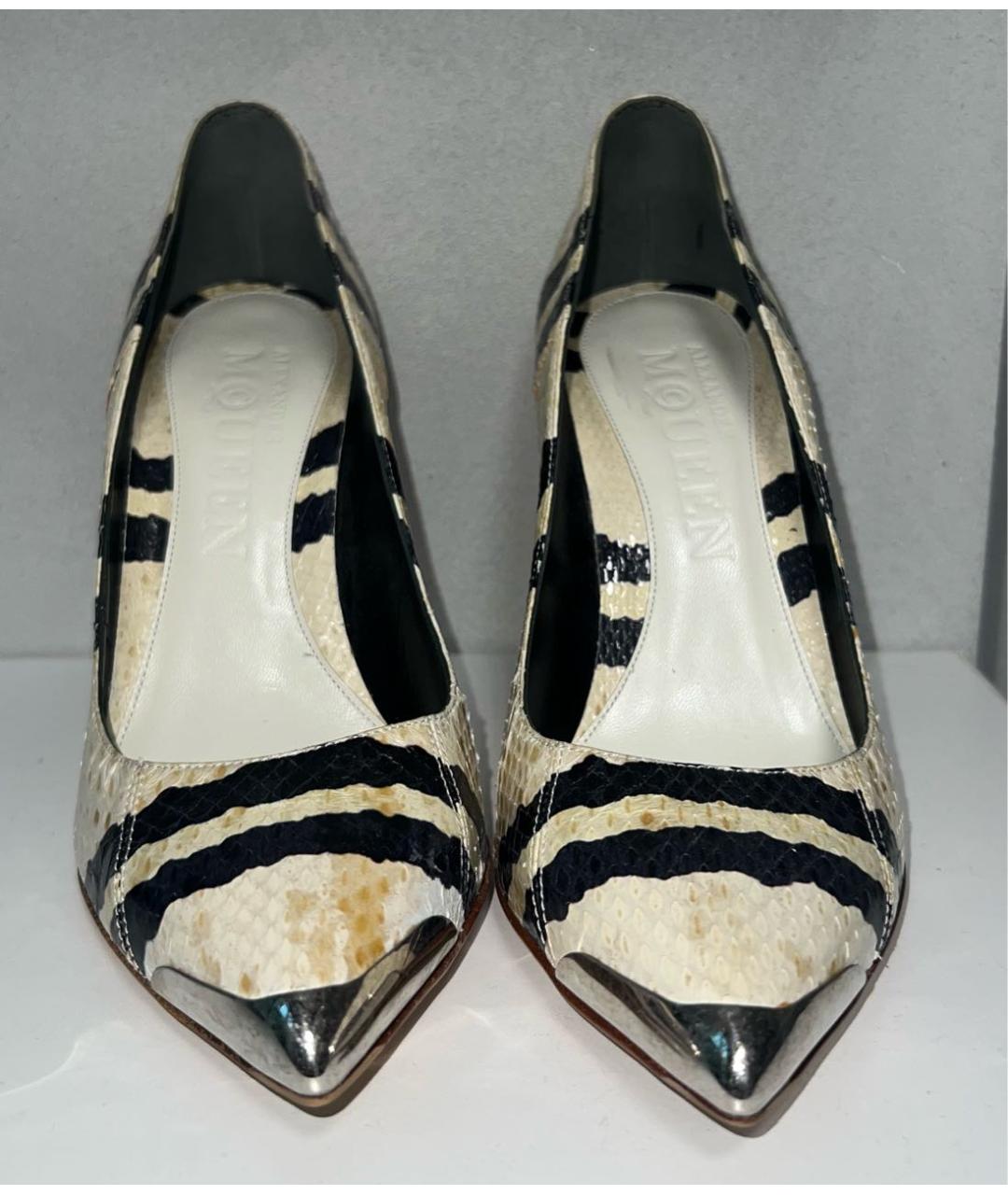 MCQ ALEXANDER MCQUEEN Туфли, фото 2