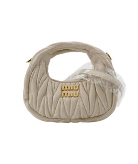 MIU MIU Сумка с короткими ручками
