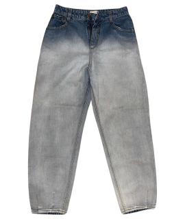 BRUNELLO CUCINELLI Джинсы слим