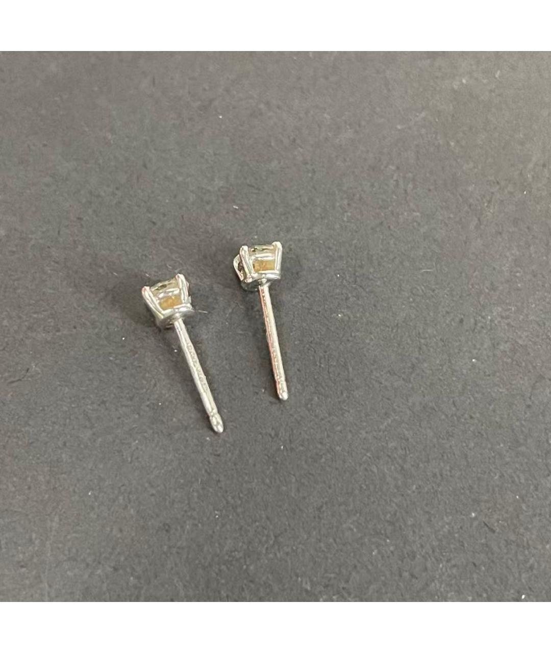 TIFFANY&CO Серебряные серьги, фото 4