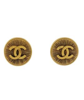 CHANEL Клипсы