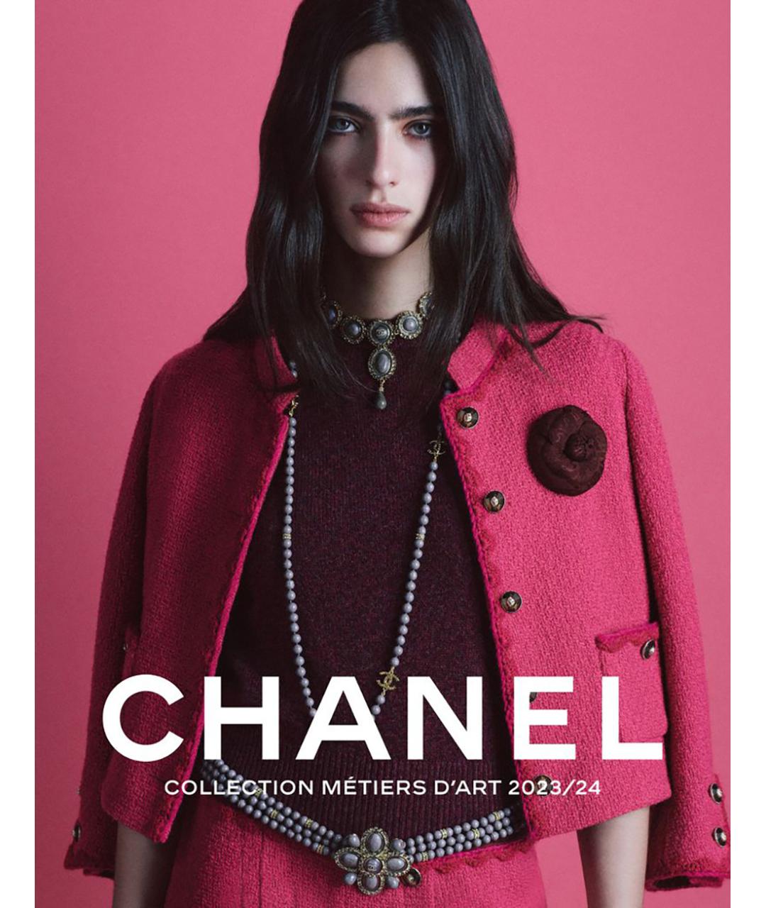 CHANEL Твидовый жакет/пиджак, фото 2