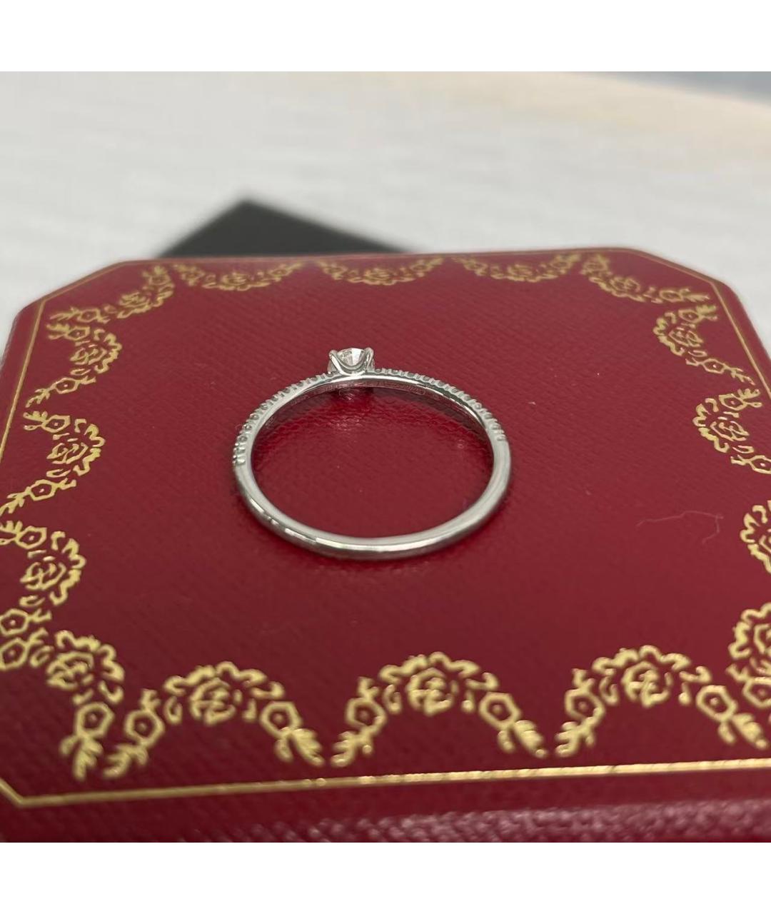 CARTIER Серебряное кольцо, фото 3