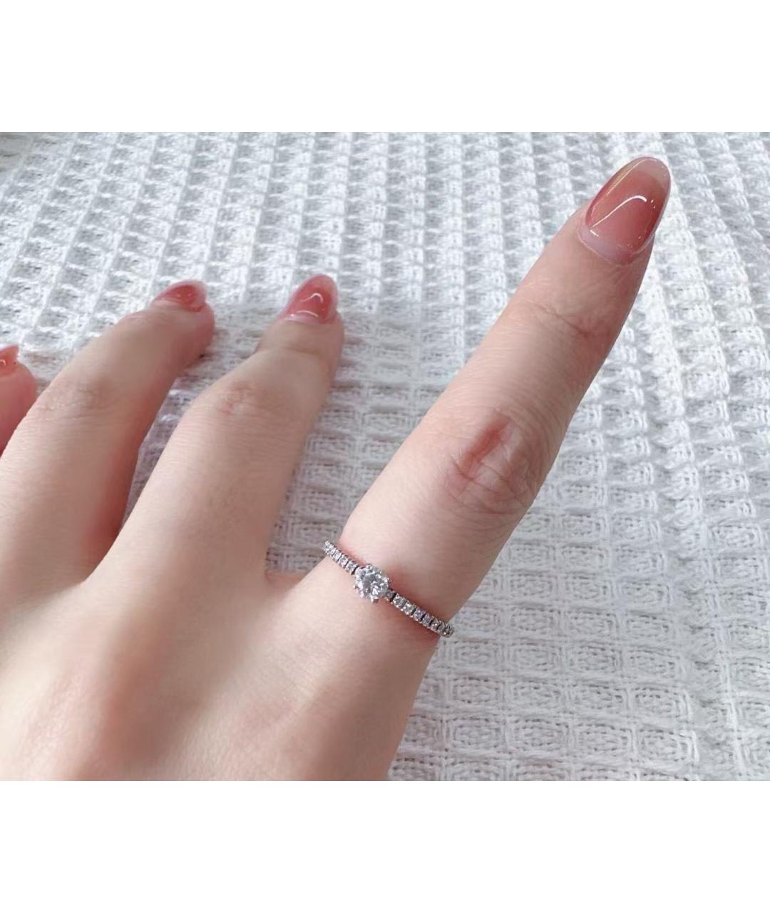 CARTIER Серебряное кольцо, фото 6