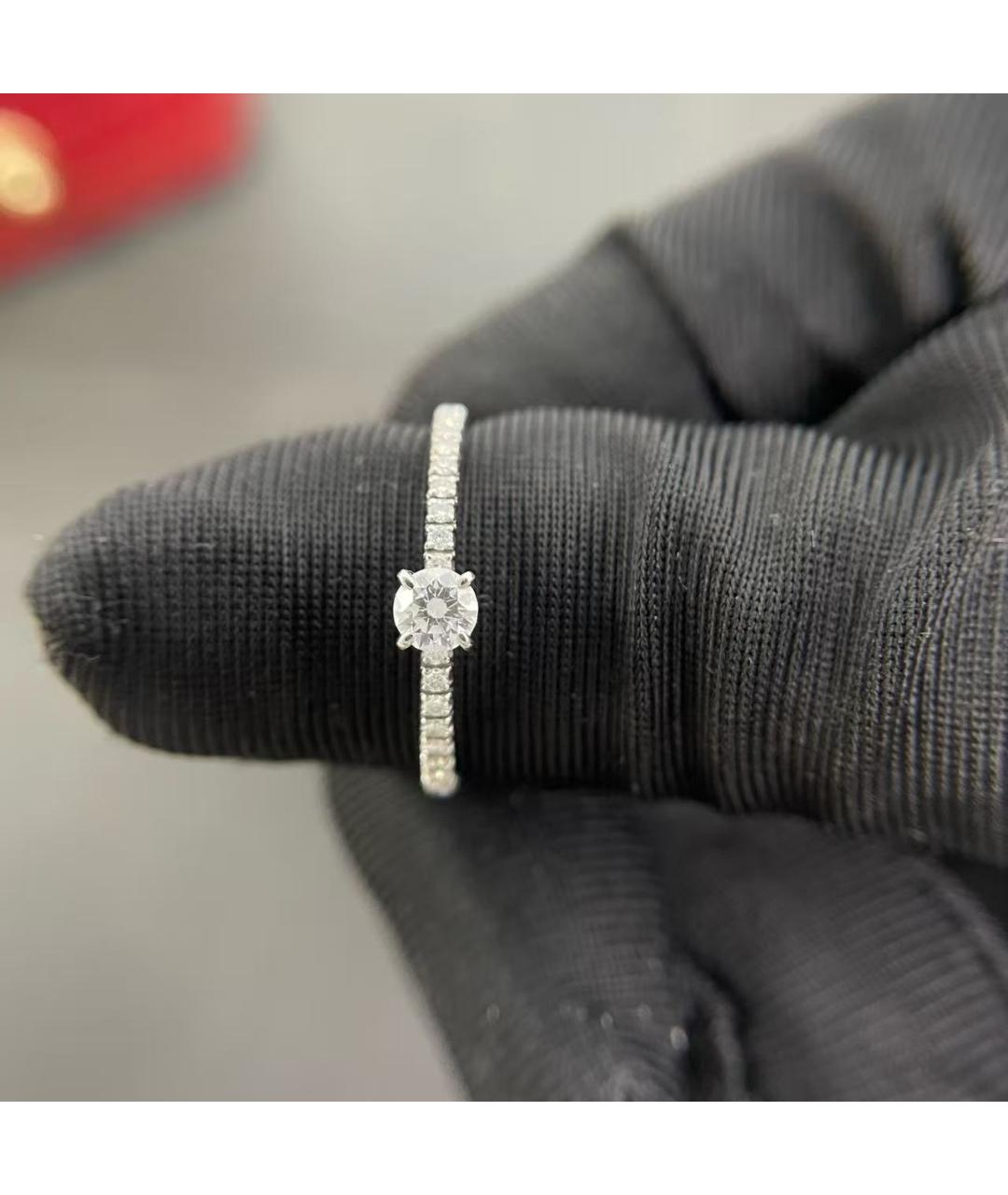 CARTIER Серебряное кольцо, фото 5
