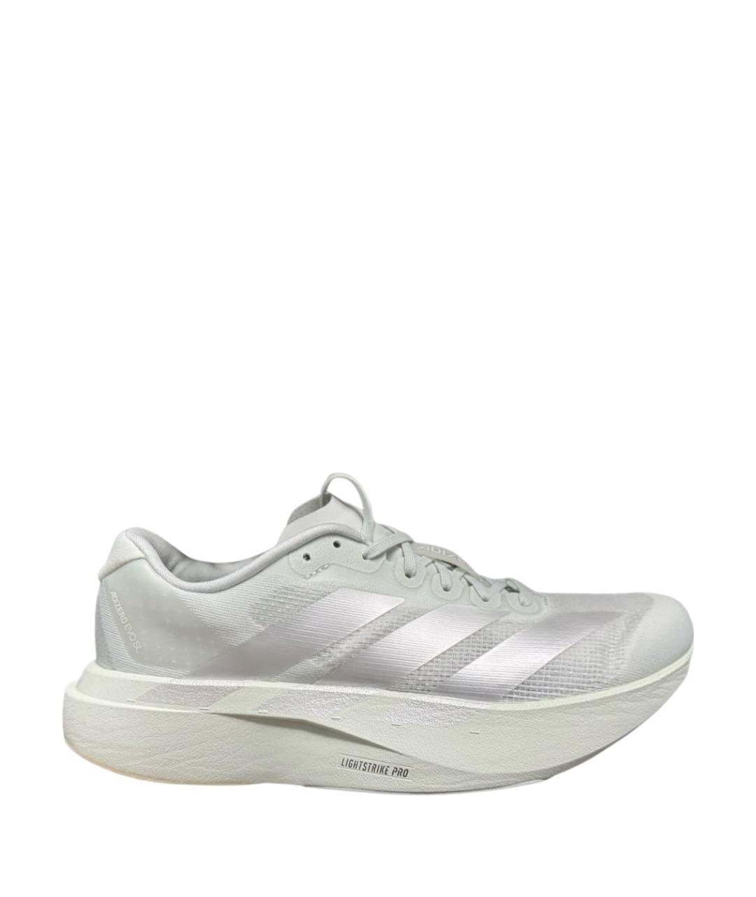 ADIDAS Бирюзовые неопреновые кроссовки, фото 1