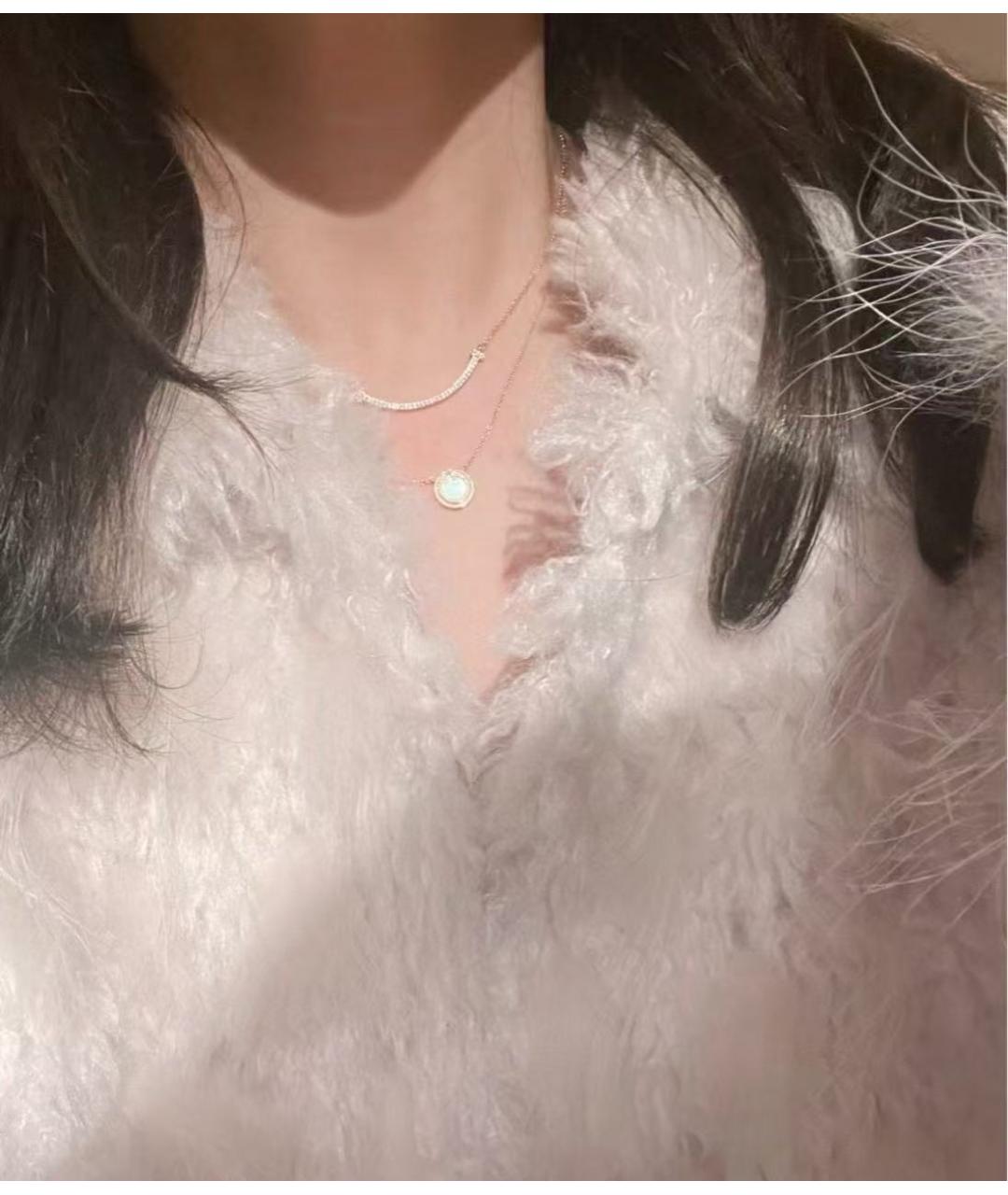TIFFANY&CO Золотое колье из розового золота, фото 5