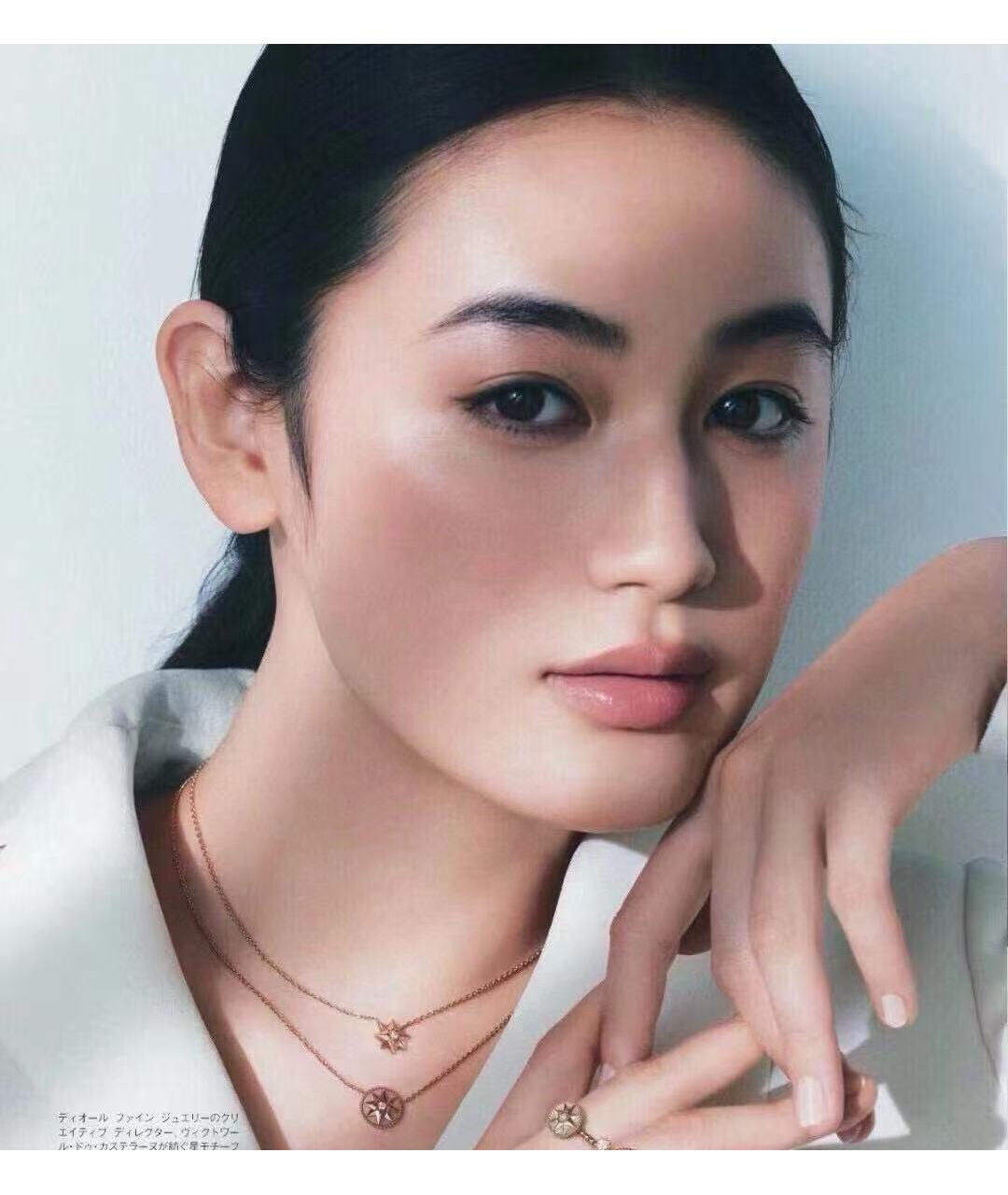CHRISTIAN DIOR Золотое колье из желтого золота, фото 5