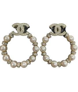 CHANEL Серьги