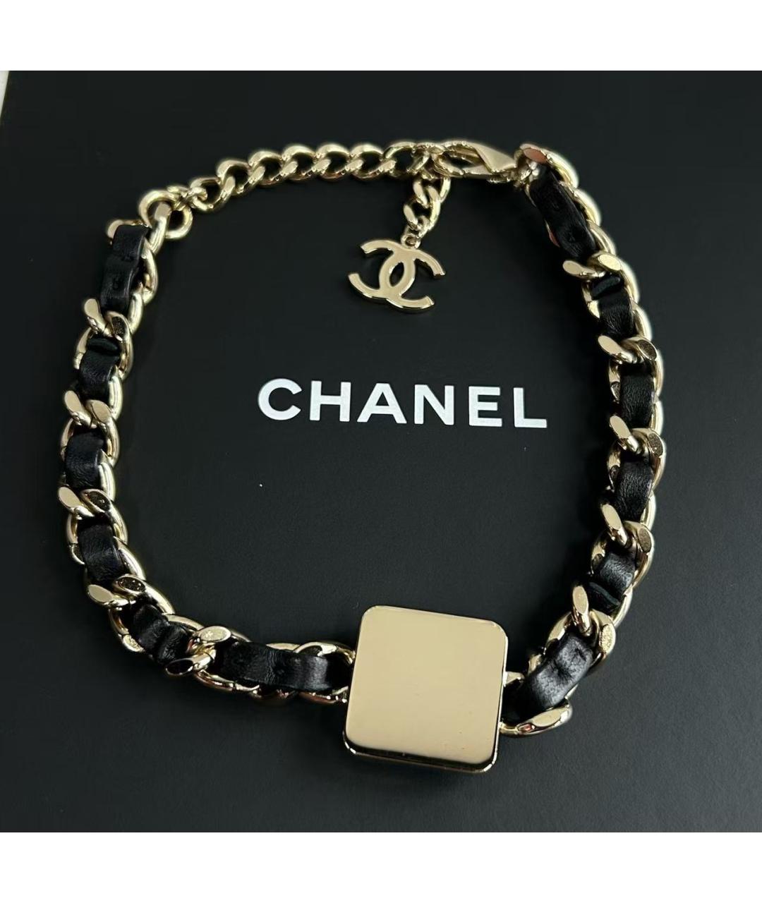 CHANEL Колье, фото 5