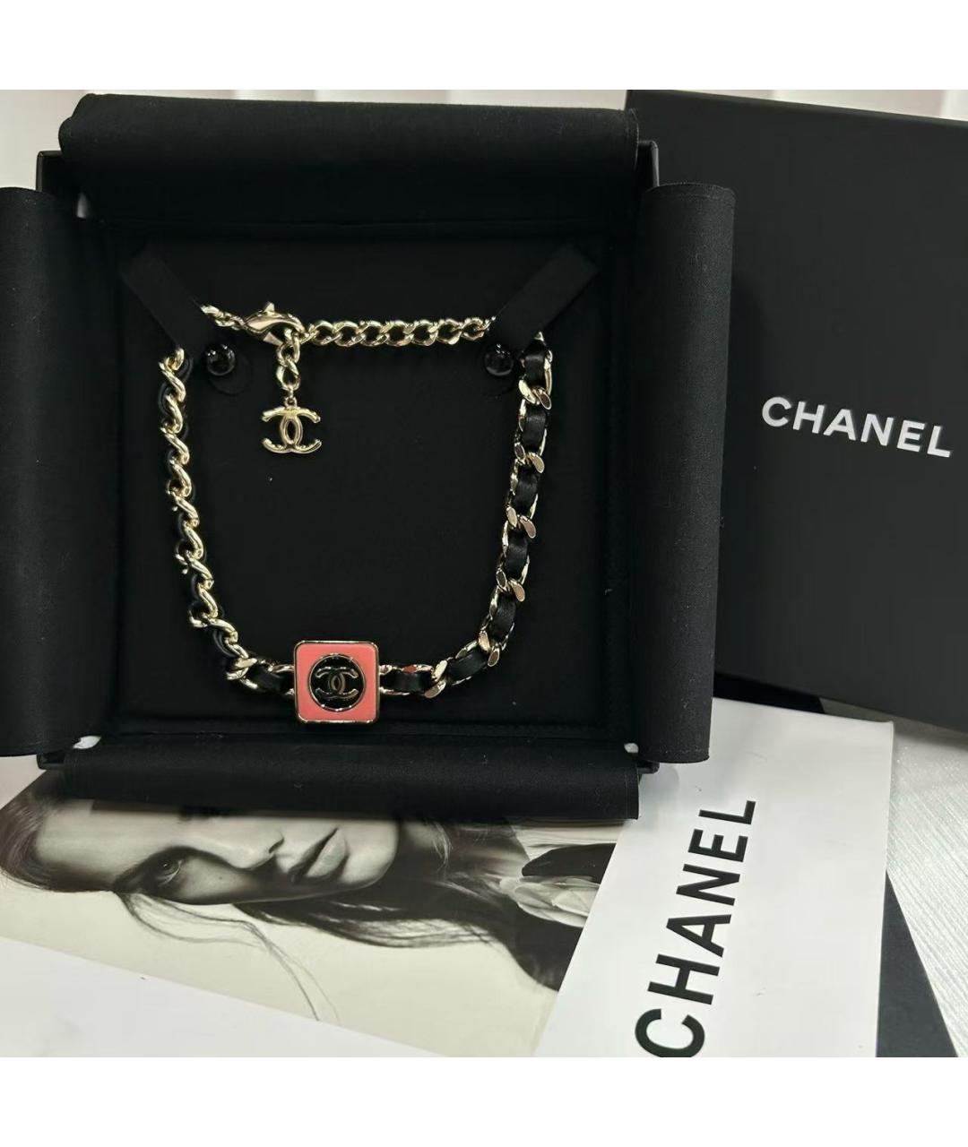 CHANEL Колье, фото 2