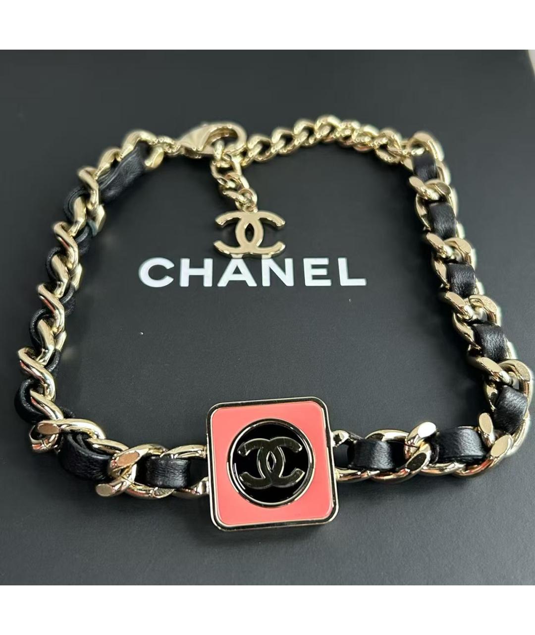 CHANEL Колье, фото 4