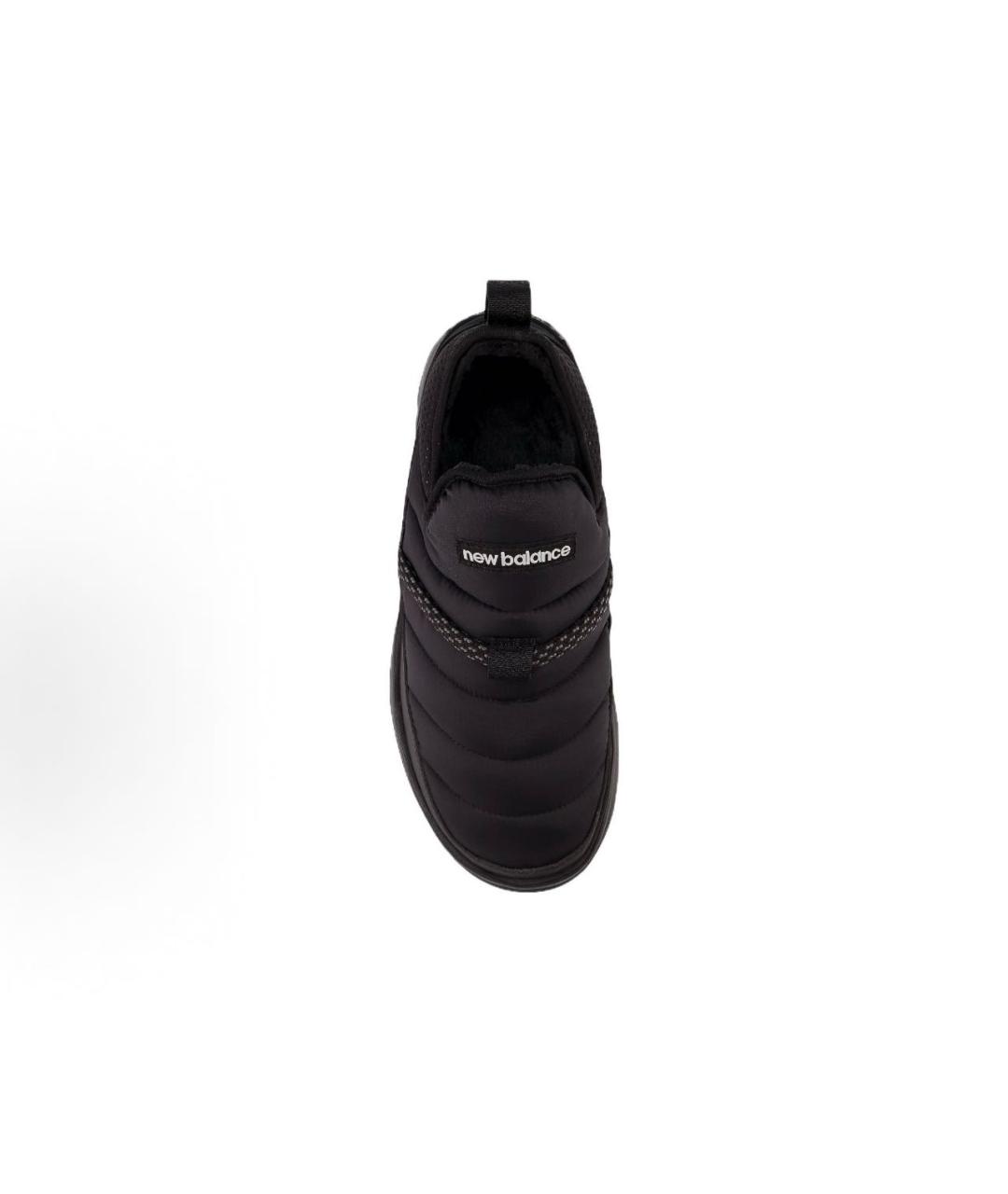 NEW BALANCE Черные слипоны, фото 3