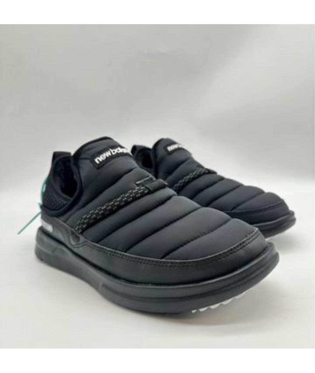 NEW BALANCE Черные слипоны, фото 7