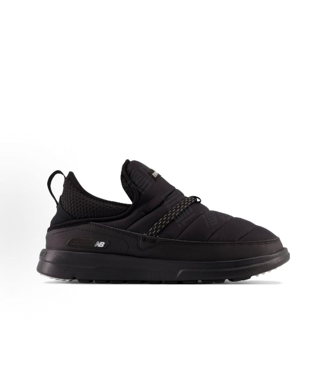 NEW BALANCE Черные слипоны, фото 4