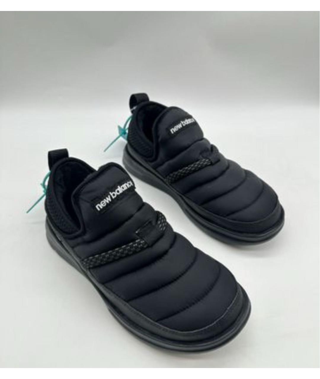NEW BALANCE Черные слипоны, фото 6