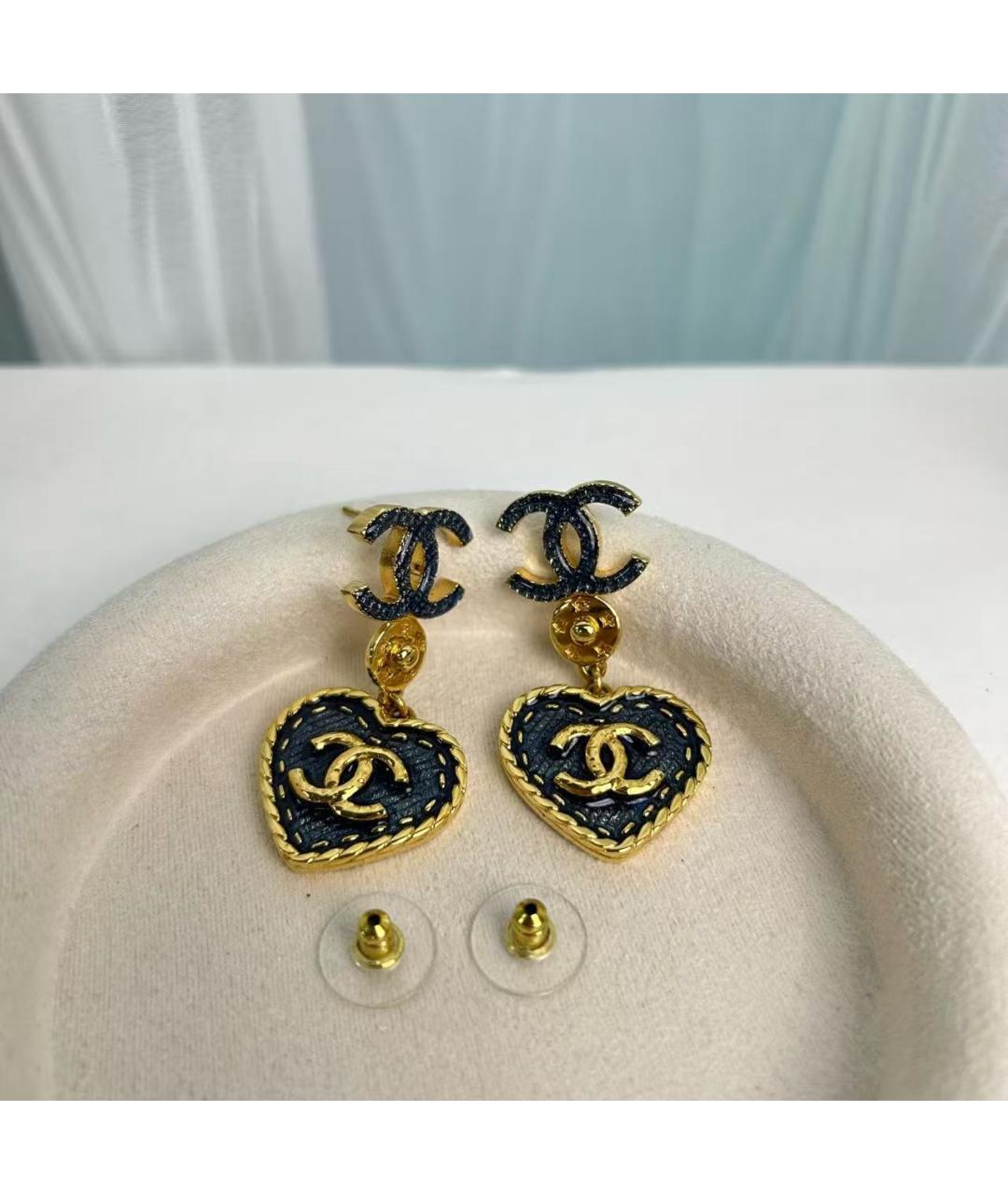 CHANEL Серьги, фото 5