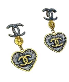 CHANEL Серьги