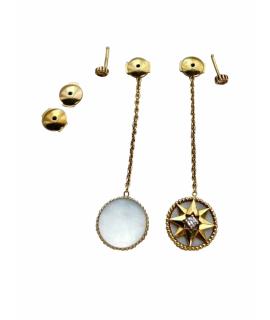 CHRISTIAN DIOR Серьги