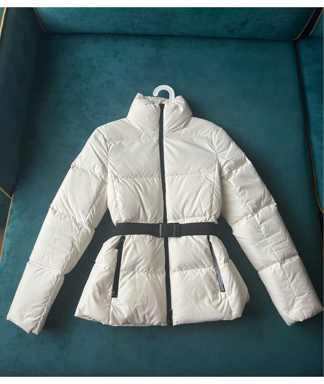 MICHAEL KORS Белый пуховик, фото 6