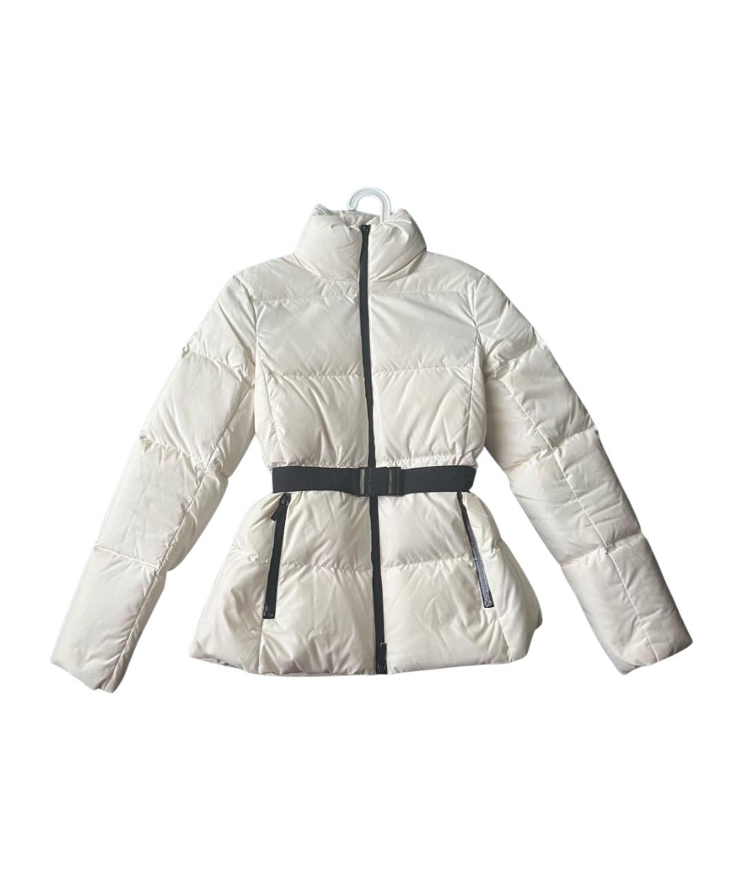 MICHAEL KORS Белый пуховик, фото 1