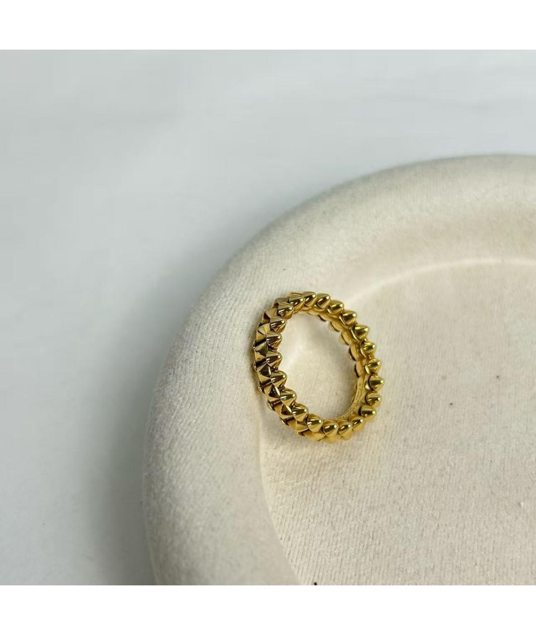 CARTIER Золотое кольцо из розового золота, фото 4