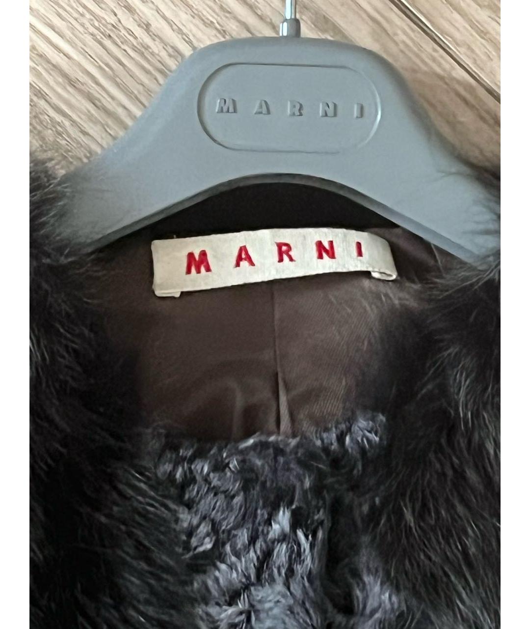 MARNI Жилет, фото 4