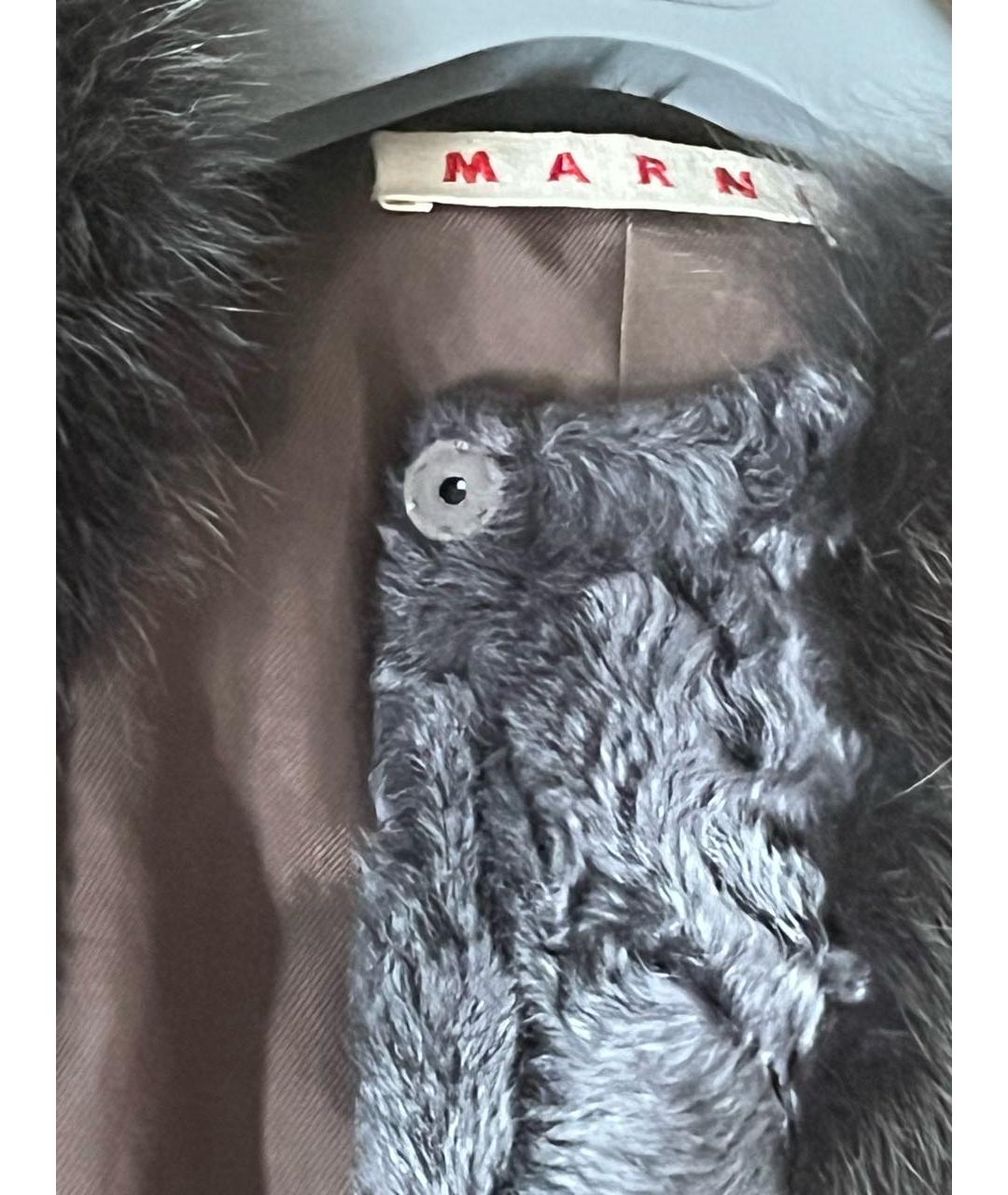 MARNI Жилет, фото 7