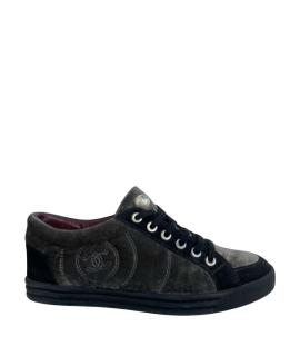 CHANEL Кеды