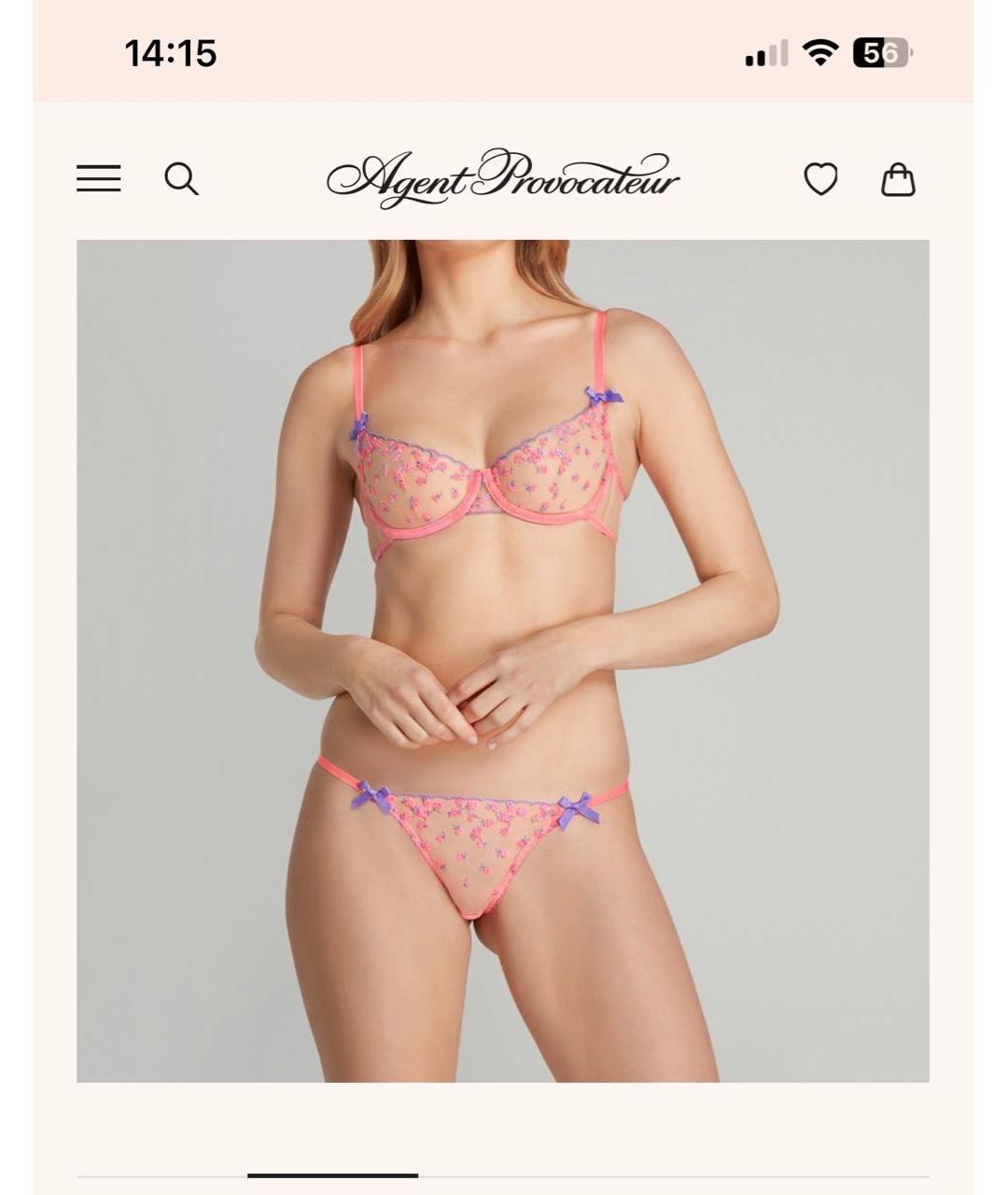 AGENT PROVOCATEUR Мульти комплекты, фото 2
