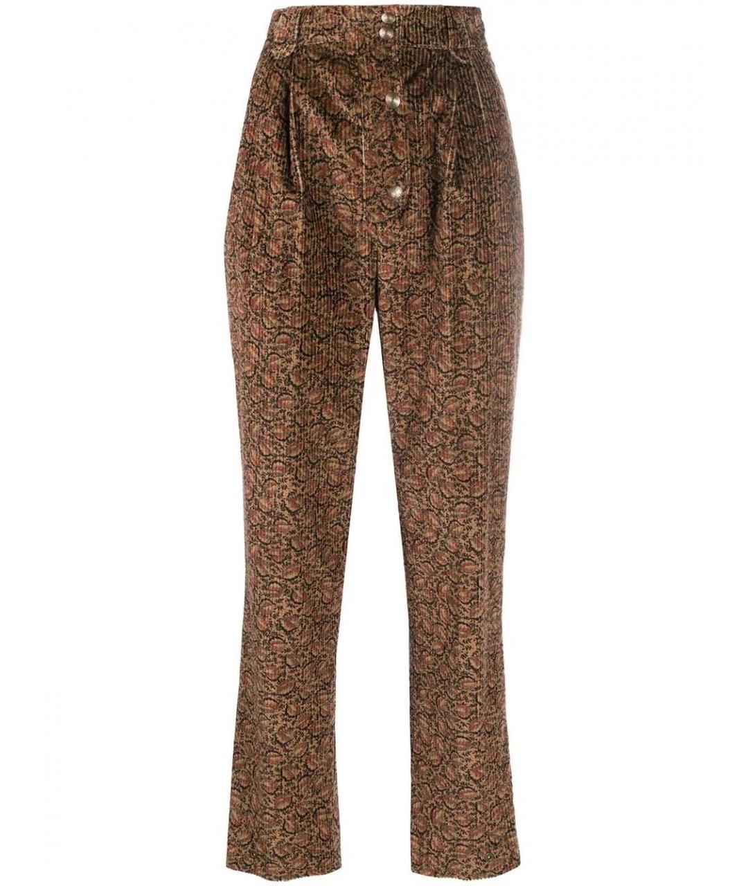 ETRO Прямые брюки, фото 1
