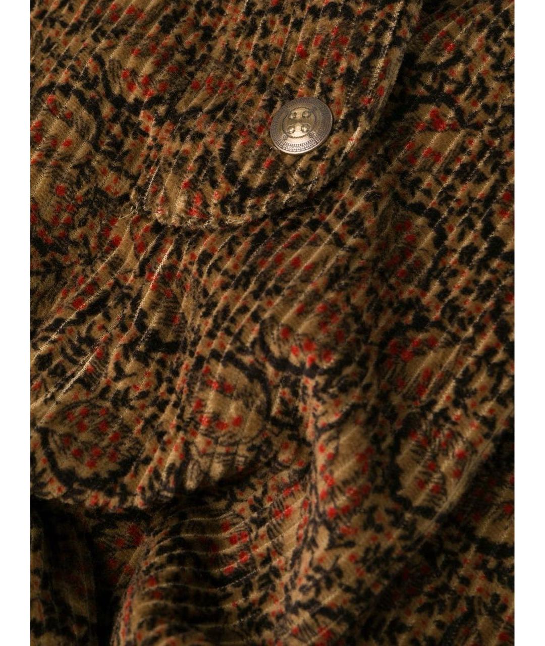 ETRO Прямые брюки, фото 5
