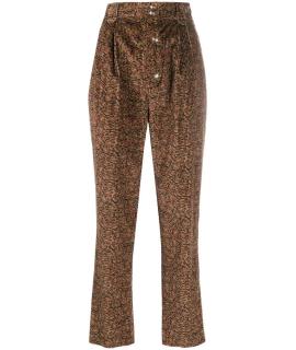 ETRO Прямые брюки