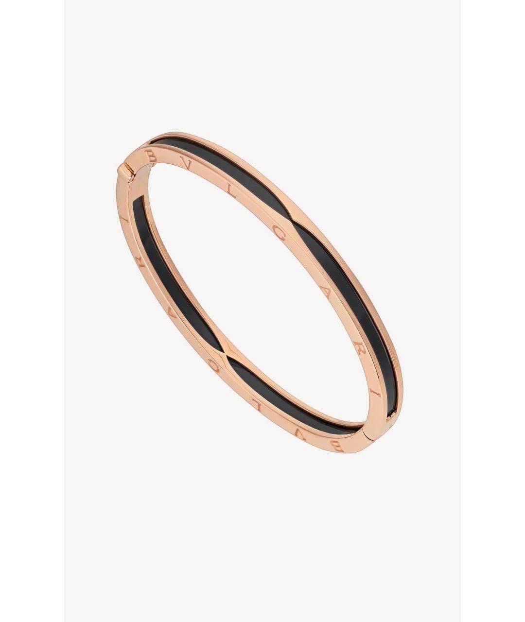 BVLGARI Браслет из розового золота, фото 4