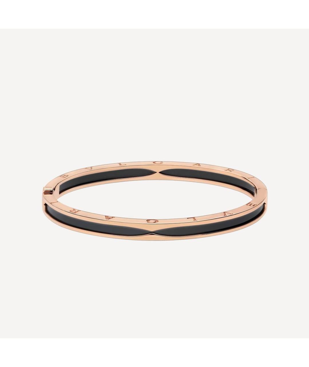 BVLGARI Браслет из розового золота, фото 2