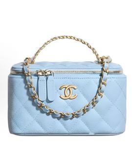 CHANEL Сумка с короткими ручками