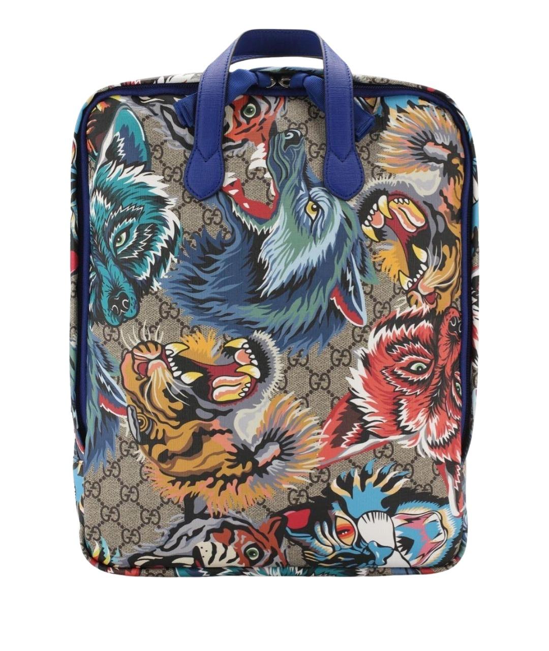 GUCCI Мульти рюкзак, фото 1