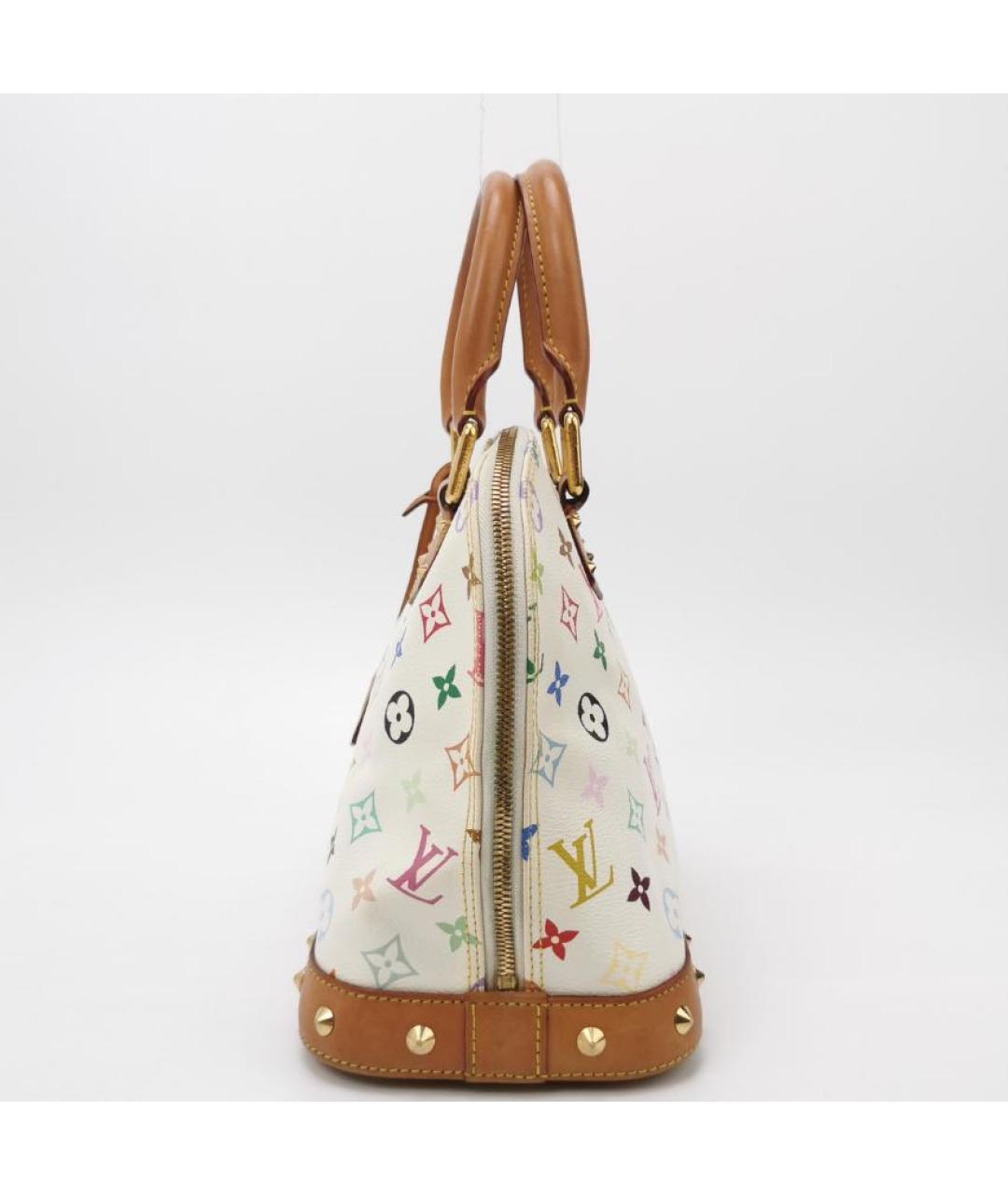 LOUIS VUITTON Мульти кожаная сумка тоут, фото 2