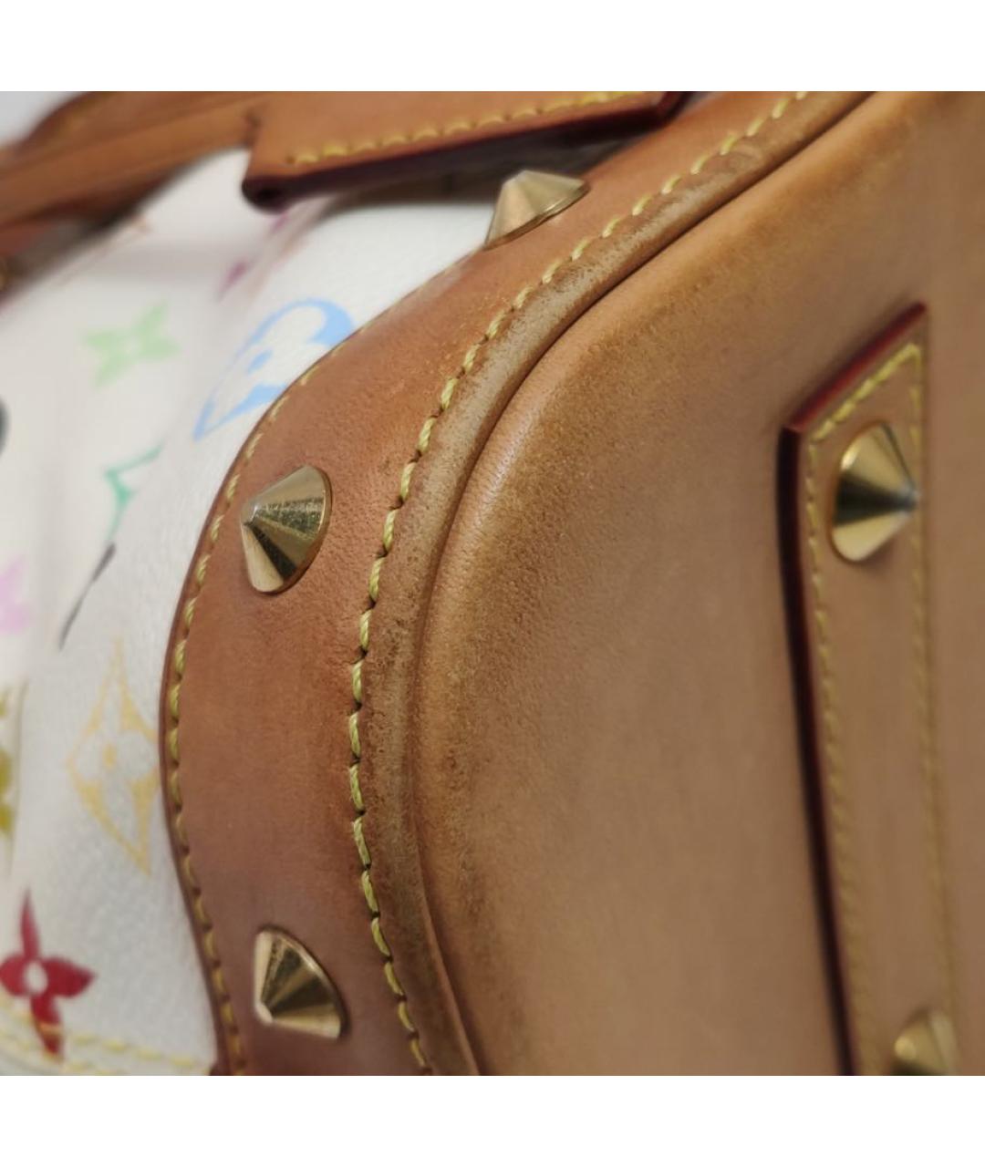 LOUIS VUITTON Мульти кожаная сумка тоут, фото 8