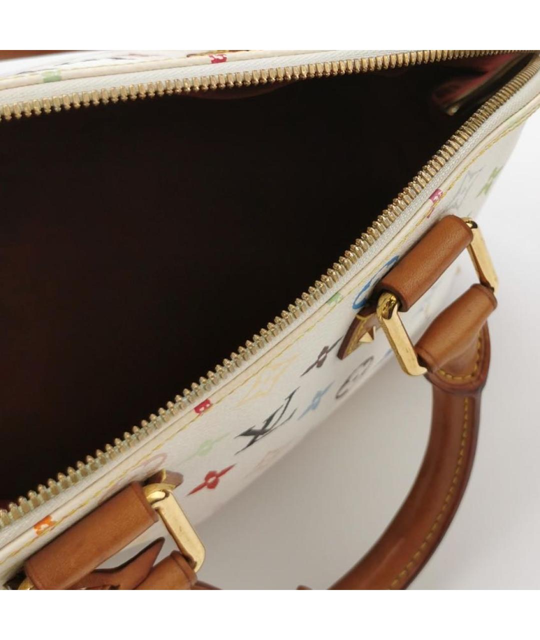 LOUIS VUITTON Мульти кожаная сумка тоут, фото 6