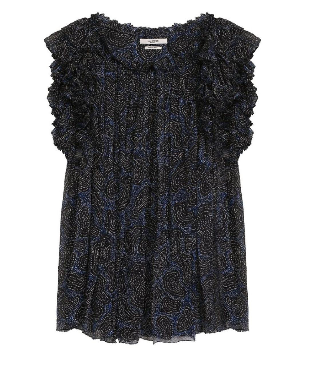ISABEL MARANT ETOILE Шелковая блузы, фото 1